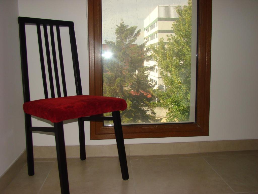 Apartamentos Cardinal Bariloche Szoba fotó